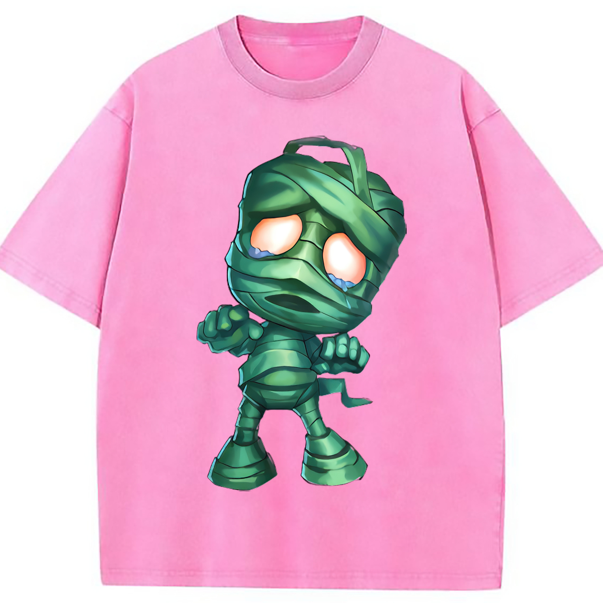 （画像用） リーグ・オブ・レジェンド League of Legends LOL 綿100% ヴィンテージ風 半袖Tシャツ（フロントプリント）